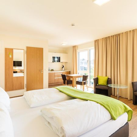 Inhouse - Wohnen Auf Zeit Aparthotel Ingolstadt Exteriör bild