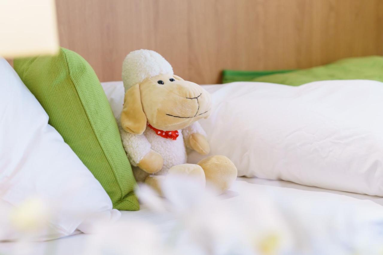 Inhouse - Wohnen Auf Zeit Aparthotel Ingolstadt Exteriör bild