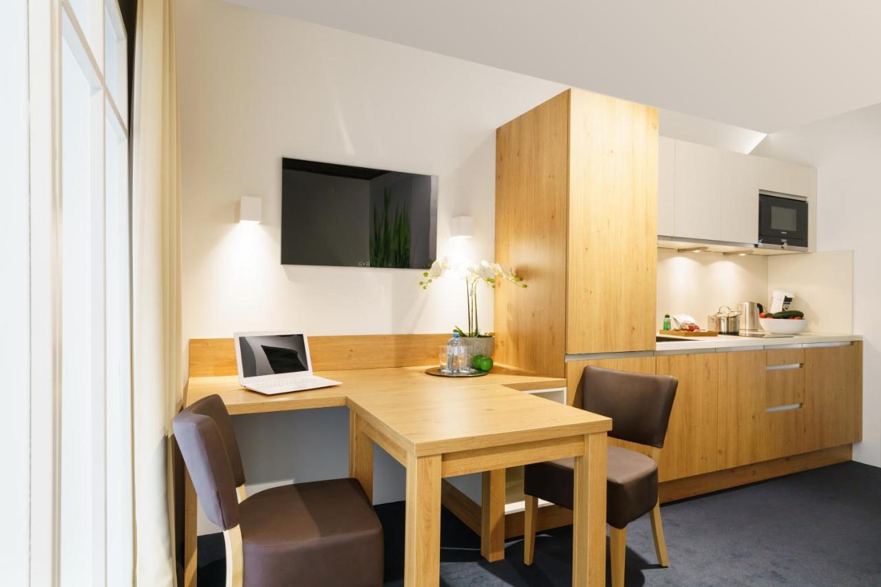 Inhouse - Wohnen Auf Zeit Aparthotel Ingolstadt Exteriör bild