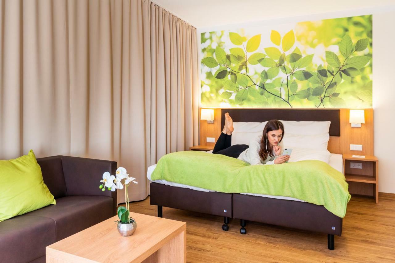 Inhouse - Wohnen Auf Zeit Aparthotel Ingolstadt Exteriör bild