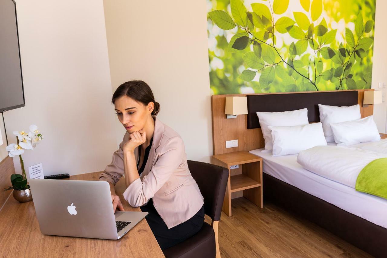Inhouse - Wohnen Auf Zeit Aparthotel Ingolstadt Exteriör bild