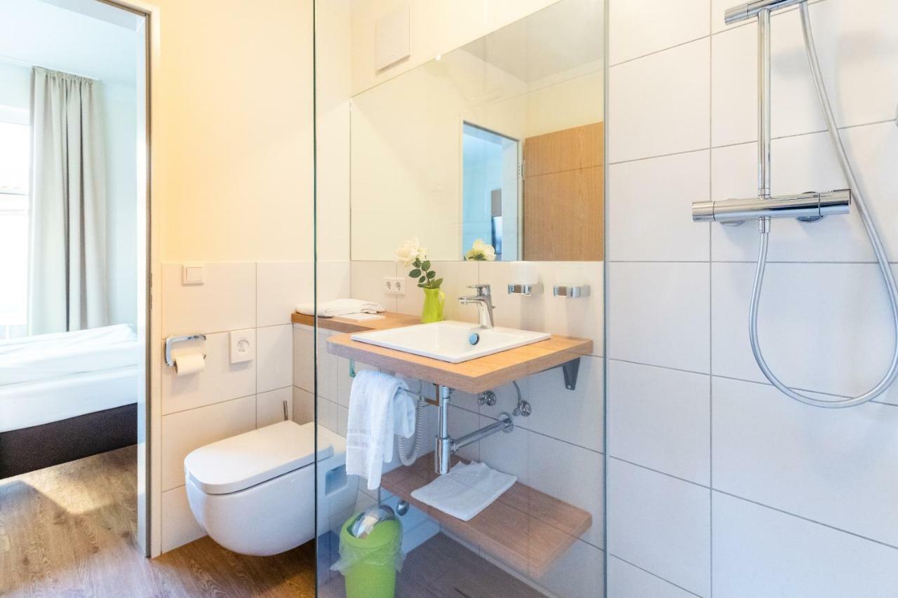 Inhouse - Wohnen Auf Zeit Aparthotel Ingolstadt Exteriör bild