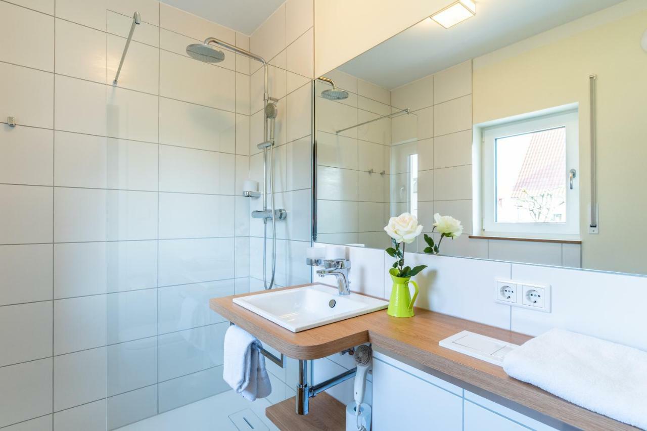 Inhouse - Wohnen Auf Zeit Aparthotel Ingolstadt Exteriör bild