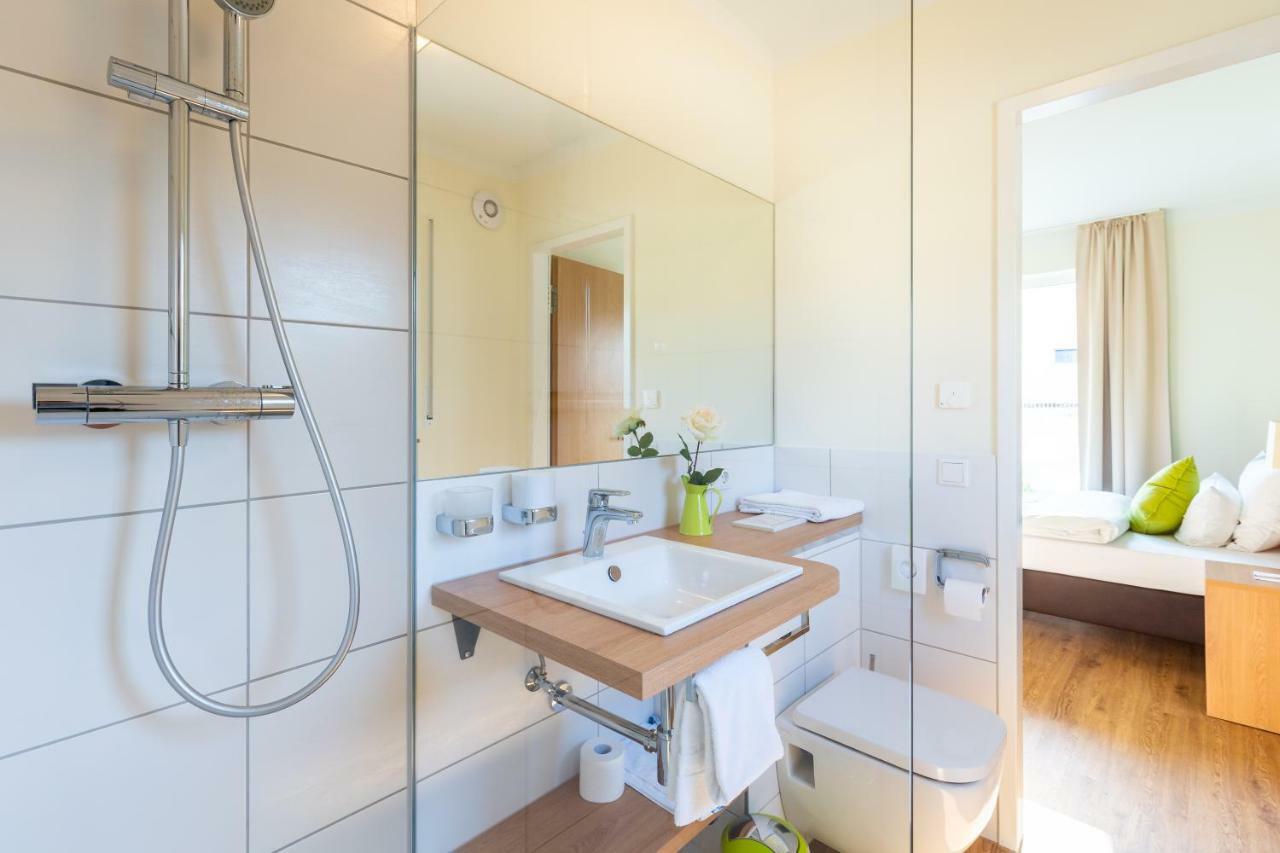 Inhouse - Wohnen Auf Zeit Aparthotel Ingolstadt Exteriör bild