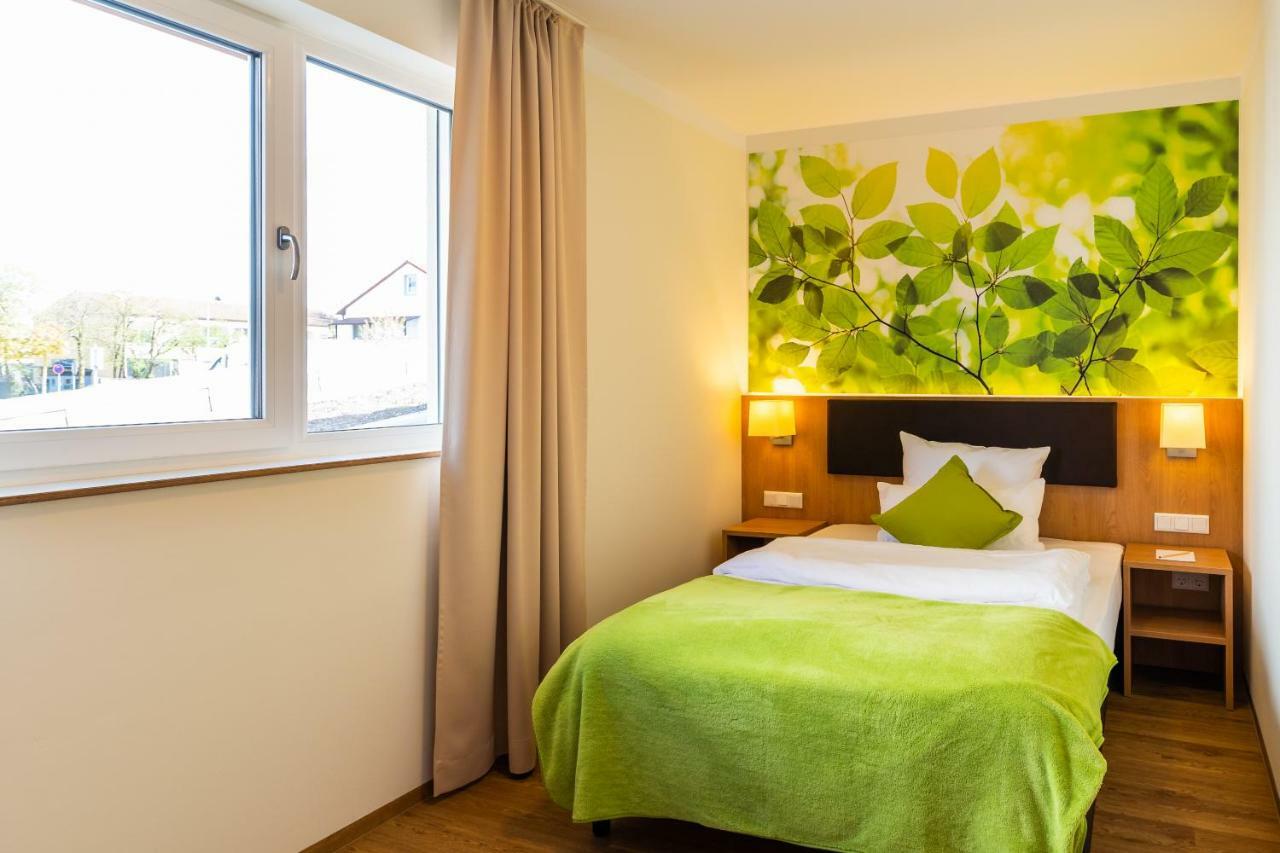 Inhouse - Wohnen Auf Zeit Aparthotel Ingolstadt Exteriör bild