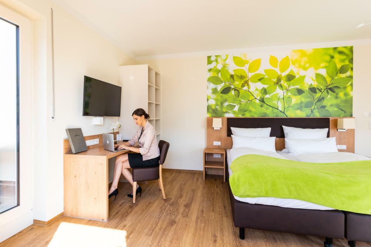 Inhouse - Wohnen Auf Zeit Aparthotel Ingolstadt Exteriör bild