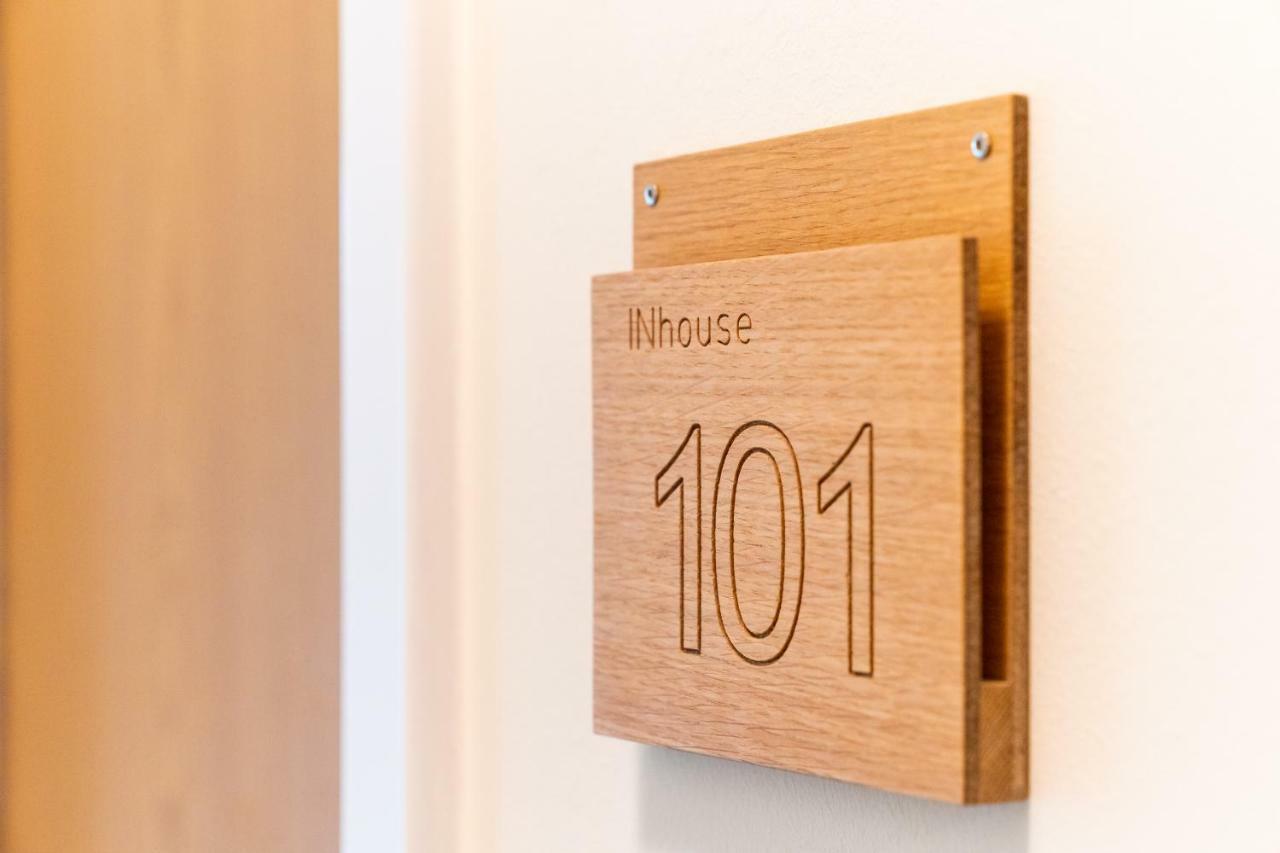 Inhouse - Wohnen Auf Zeit Aparthotel Ingolstadt Exteriör bild