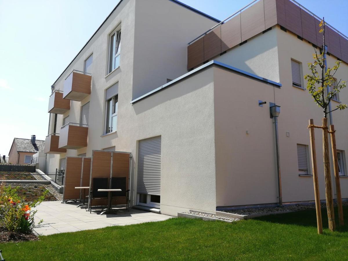 Inhouse - Wohnen Auf Zeit Aparthotel Ingolstadt Exteriör bild